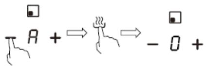 CANDY CIS633DTT/1 - Utilisation de la fonction Maintien au chaud pour obtenir une température stable - 3