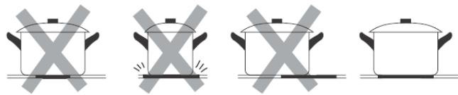 CANDY CIS633DTT/1 - Choisir uneonne batterie de cuisine - 6