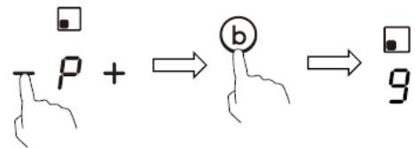 CANDY CIS633DTT/1 - Using the Boost to get larger power - 6
