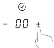 CANDY CIS633DTT/1 - If you are not selecting any cooking zone - 1