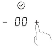 CANDY CIS633DTT/1 - Si vous ne souhaitez pas selectionner un foyer de cuisson - 1