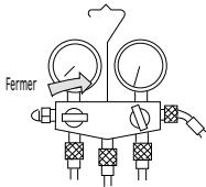 EQUATION VIRTUS - MÉTHODE DE MISE SOUS VIDE DE LA TUYAUTERIE : UTILISATION DE LA POMPE À VIDE - 3