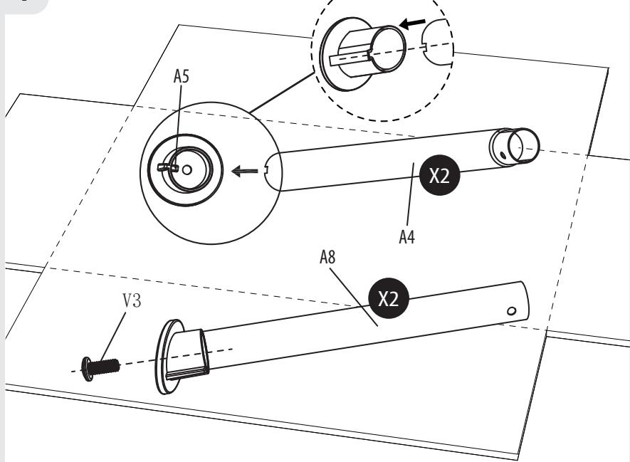 NATERIAL ELION - 45
