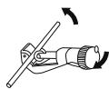 EQUATION VIRTUS EQUATION - Procedure d'installation - Raccordements - 2