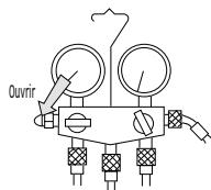 EQUATION VIRTUS EQUATION - MÉTHODE DE MISE SOUS VIDE DE LA TUYAUTERIE : UTILISATION DE LA POMPE À VIDE - 2