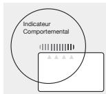 NOIROT Adénia - - Réglage de la température de comport : - 5