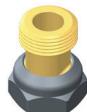 SAUTER GUELMA CONNECTé - Capacités 100 / 120 L - 5