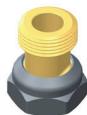 SAUTER GUELMA CONNECTé - Capacités 40 / 65 / 80 L - 5