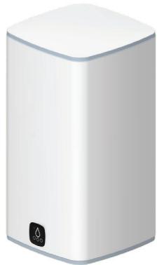 SAUTER GUELMA CONNECTé - Capacités 100 / 120 L - 3