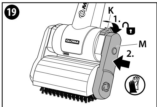 GLORIA MULTIBRUSH - 20