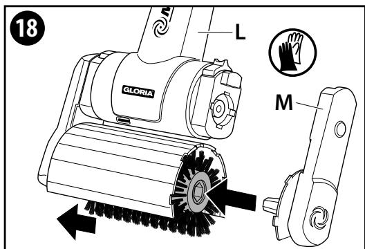GLORIA MULTIBRUSH - 19