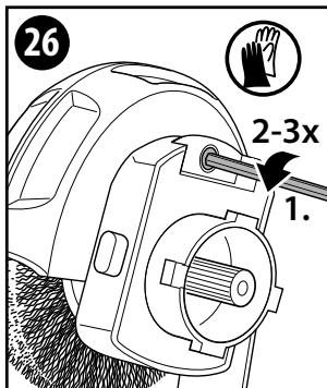 GLORIA MULTIBRUSH - 27