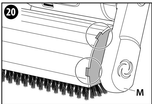 GLORIA MULTIBRUSH - 21
