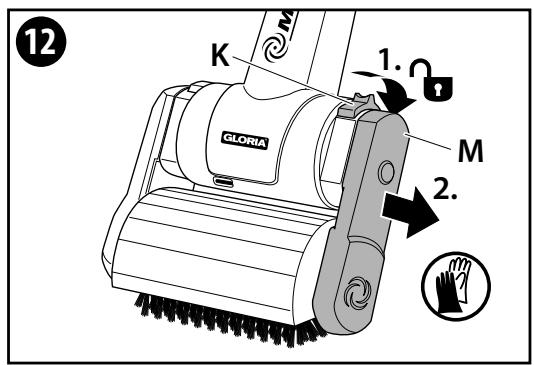 GLORIA MULTIBRUSH - 13