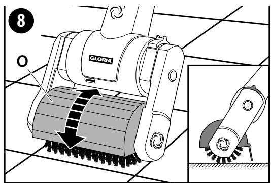 GLORIA MULTIBRUSH - 9