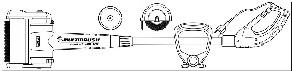 GLORIA MULTIBRUSH - 2