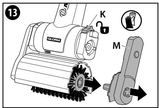 GLORIA MULTIBRUSH - 14