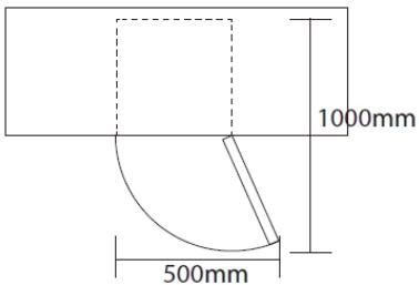 FRIONOR FP1434ESIL - FP1434E - Installation - 1