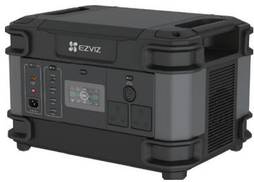 EZVIZ PS1300 - Contenu de l'emballage - 1