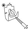 SAUTER MARAPI TACTILE - 4/ INSTALLATION DES SUPPORTS MURAUX - 1