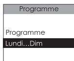 SAUTER MARAPI TACTILE - PROGRAMMER MON APPAREIL - 11