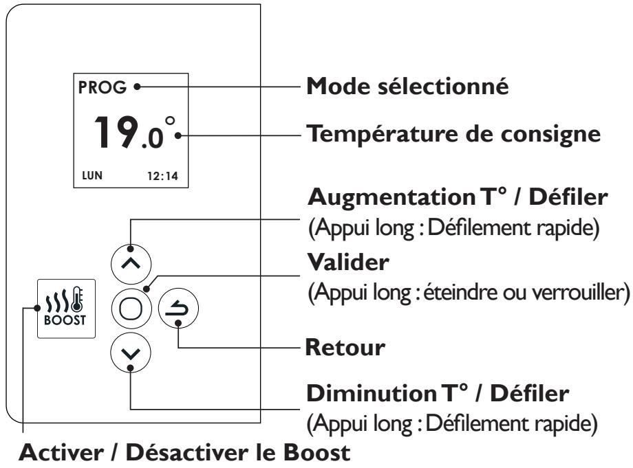 SAUTER MARAPI TACTILE - ENTRETIEN - 1
