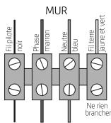 SAUTER MARAPI TACTILE - 8/ RACCORDEMENT ELECTRIQUE - 1