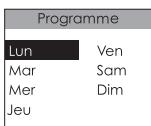 SAUTER MARAPI TACTILE - PROGRAMMER MON APPAREIL - 13