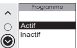SAUTER MARAPI TACTILE - PROGRAMMER MON APPAREIL - 6