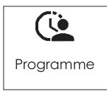 SAUTER MARAPI TACTILE - PROGRAMMER MON APPAREIL - 9