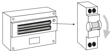 SAUTER MARAPI TACTILE - 6/ RACCORDEMENT ELECTRIQUE - 2