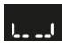 ROSIERES RS 5B2F1PA-47 - Bouton demi-charge/ configurations - 2