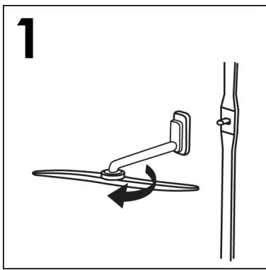ROSIERES RS 5B2F1PA-47 - Nettoyage de l'intérieur de l'électroménager - 1