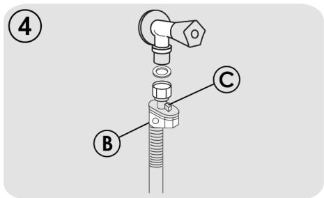 ROSIERES RS 5B2F1PA-47 - Aquastop (fig. 4): - 1