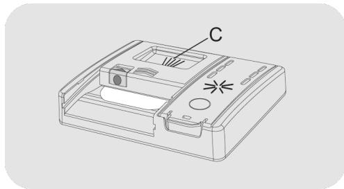 ROSIERES RS 5B2F1PA-47 - Remplissage du dédoussage de prélavage pour les programmes concernés - 1