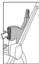 PEG PEREGO Double adapters Ypsi/Z4 - double adapters ypsi - 17