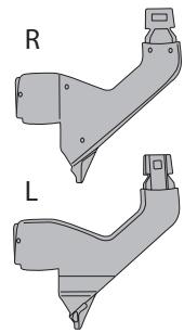 PEG PEREGO Double adapters Ypsi/Z4 - double adapters ypsi - 1