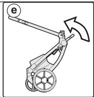 PEG PEREGO Double adapters Ypsi/Z4 - double adapters ypsi - 6