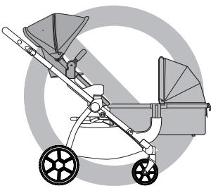 PEG PEREGO Double adapters Ypsi/Z4 - COMBINATION - 9
