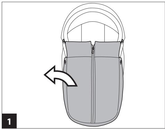 PEG PEREGO Porte-enfant - PegPerego - 1