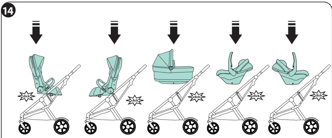 PEG PEREGO VIVACE - 45
