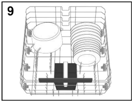 ROSIERES RS 5C4L0A-47 - (uniquement sur certains modèles) - 4