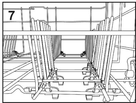 ROSIERES RS 5C4L0A-47 - (uniquement sur certains modèles) - 2