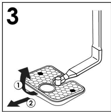 ROSIERES RS 5C4L0A-47 - (Fig. A "4") - 3