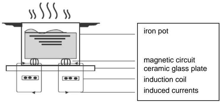 CANDY CI633MCBB - A Word on Induction Cooking - 1