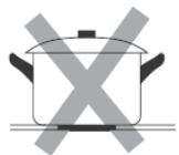 CANDY CI633MCBB - Choosing the right Cookware - 6