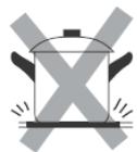 CANDY CI633MCBB - Choosing the right Cookware - 7