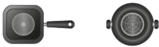 CANDY CI633MCBB - Utilizzo dei comandi touch - 15