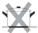 CANDY CI633MCBB - Choosing the right Cookware - 3