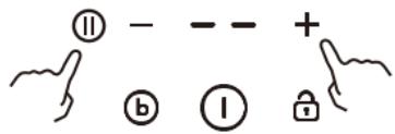 CANDY CI633MCBB - Confirmation and Exit Power Management Function - 1